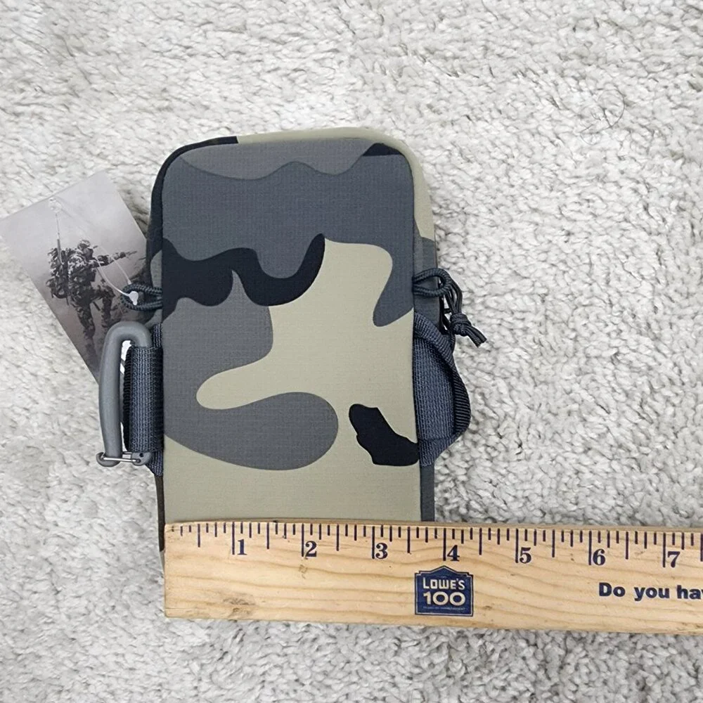 Kuiu Bino Harness Phone Holder outdoor Hunting Hiking Camping Rucking Camo NEW